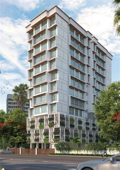 Aventus Westbrook in Andheri East, Mumbai .